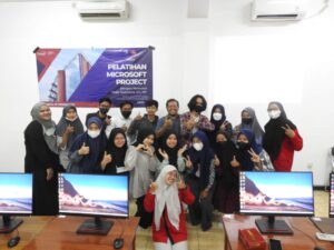 Pelatihan microsoft project