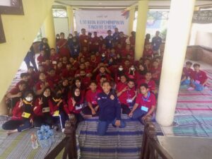 Latihan Kepemimpinan Tingkat Dasar (LKTD)